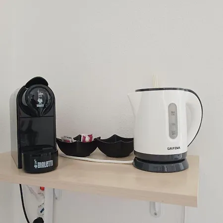 Daire Astra Solea Capo Vaticano