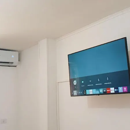 Апартаменты Astra Solea