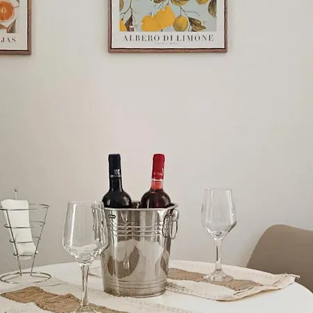 Astra Solea Апартаменты Капо-Ватикано